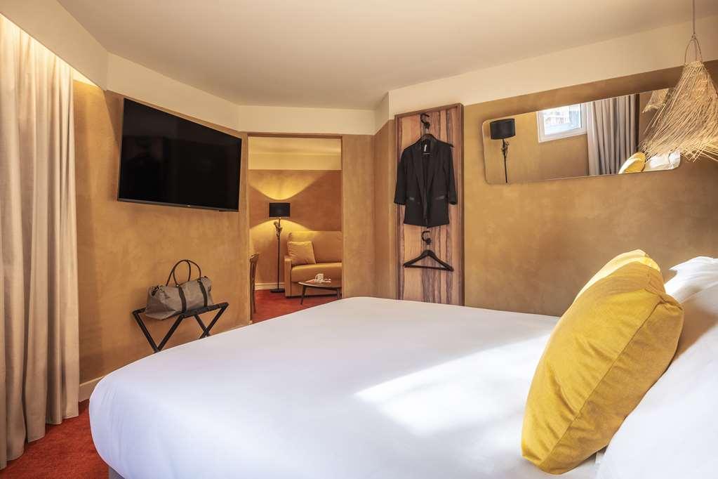 Kopster Porte De Versailles Hotel Parijs
