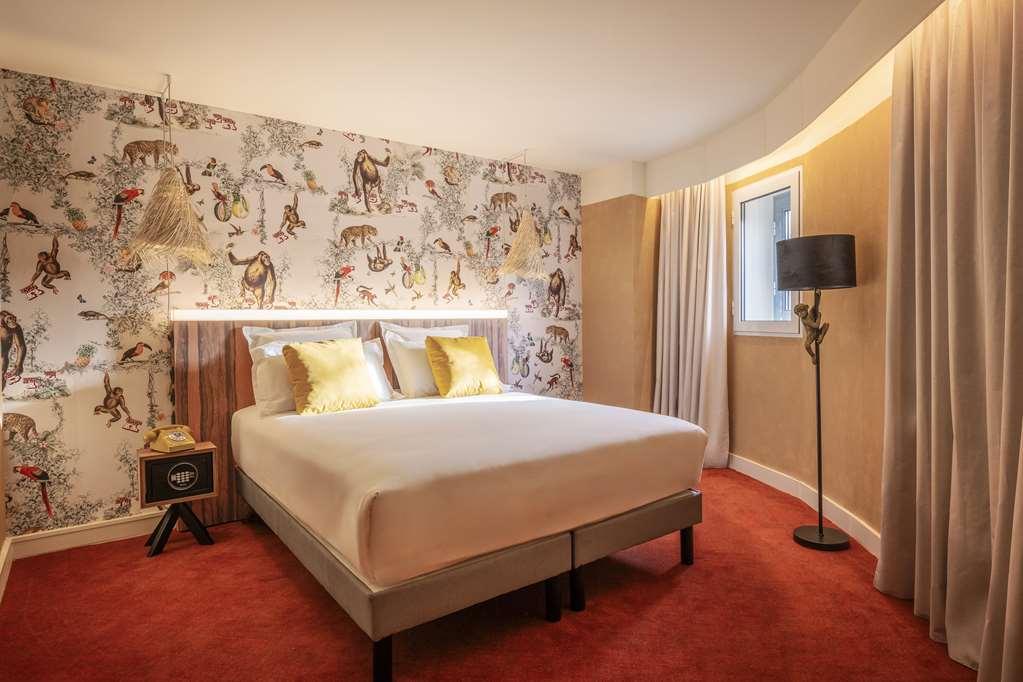 Hotel Kopster Porte De Versailles Parijs